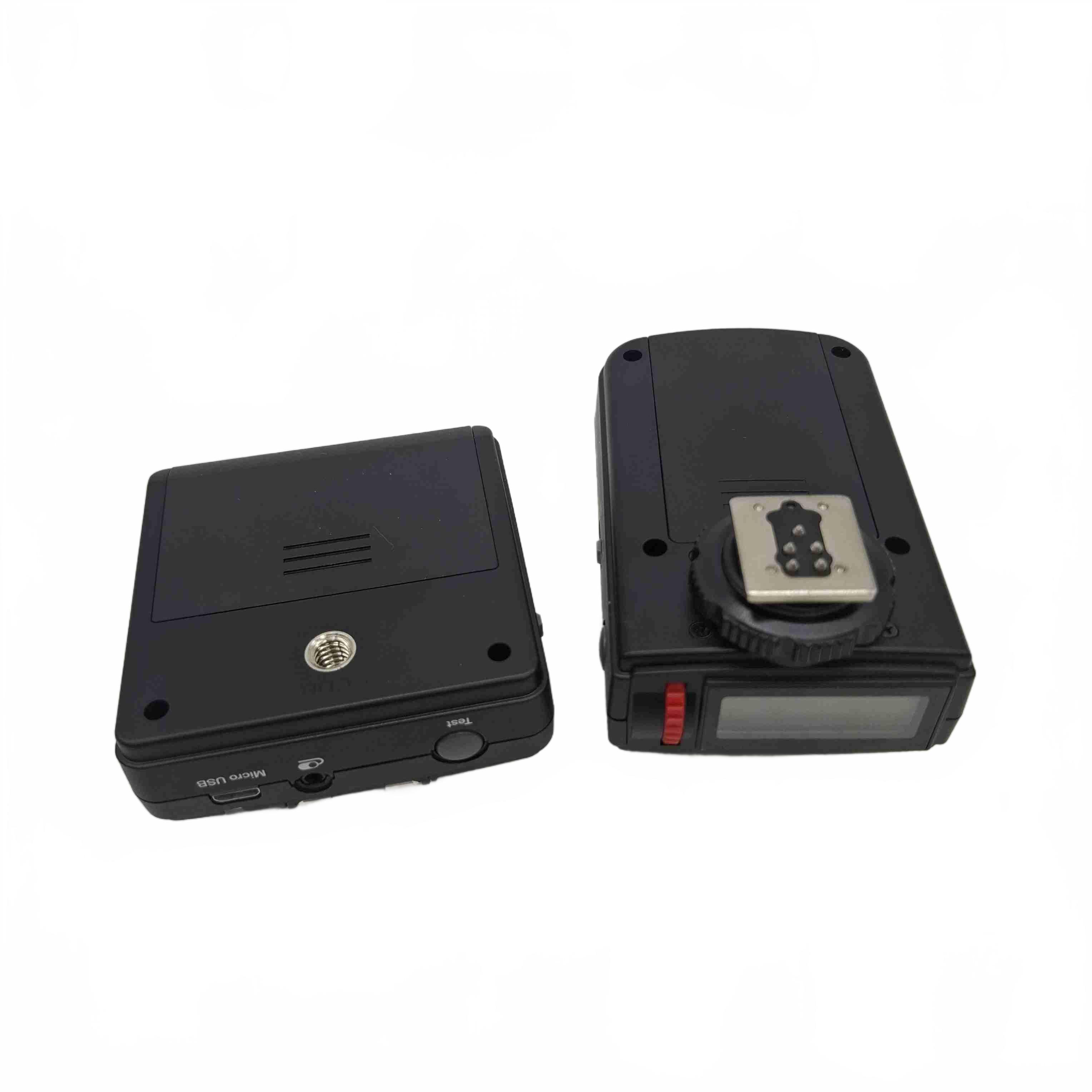 Hahnel Viper TTL Wireless Group Flash Trigger For Canon + Attachment (WR 1433703)