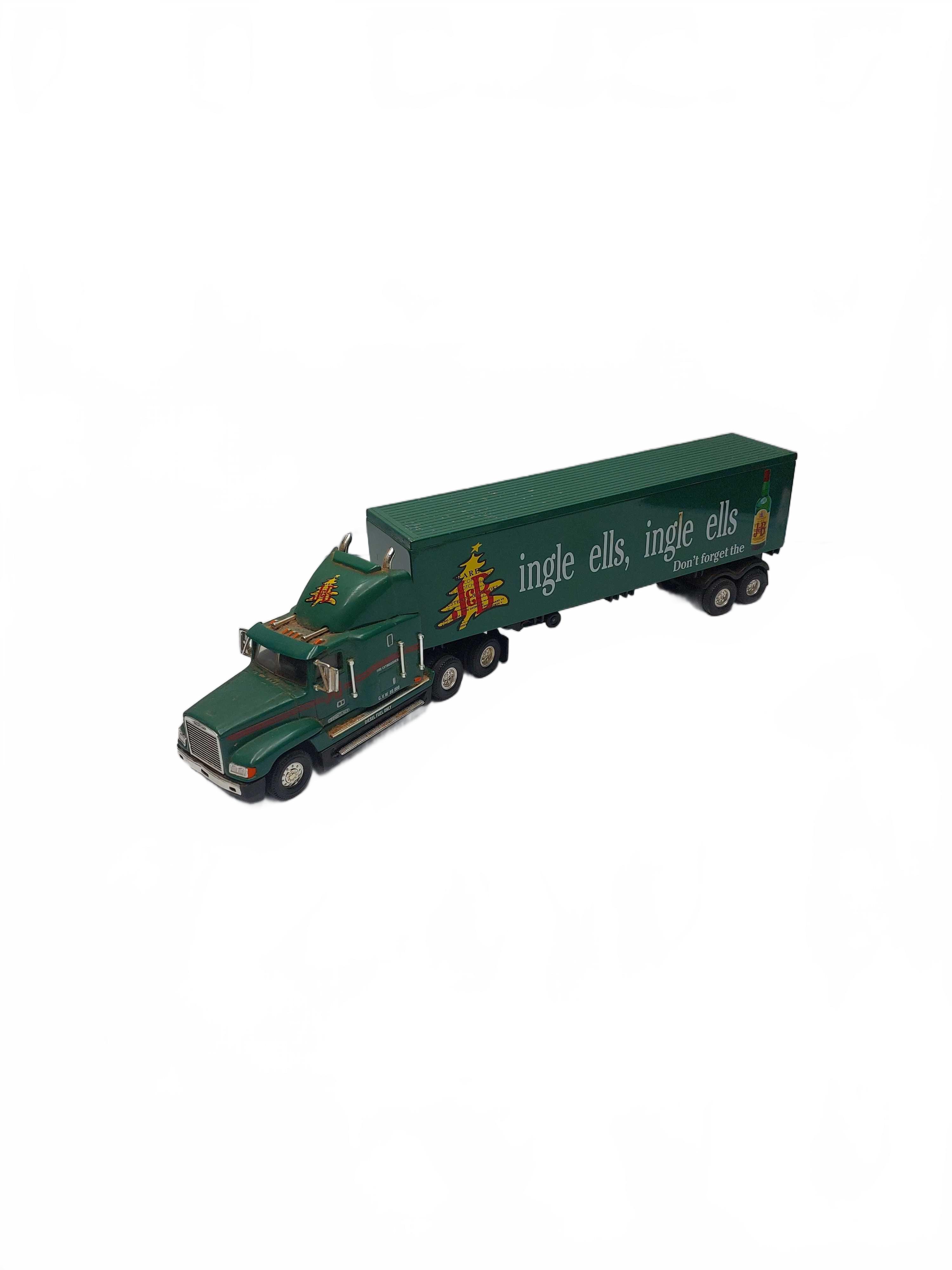 Matchbox Diecast Model JCB Green (GB1436886)