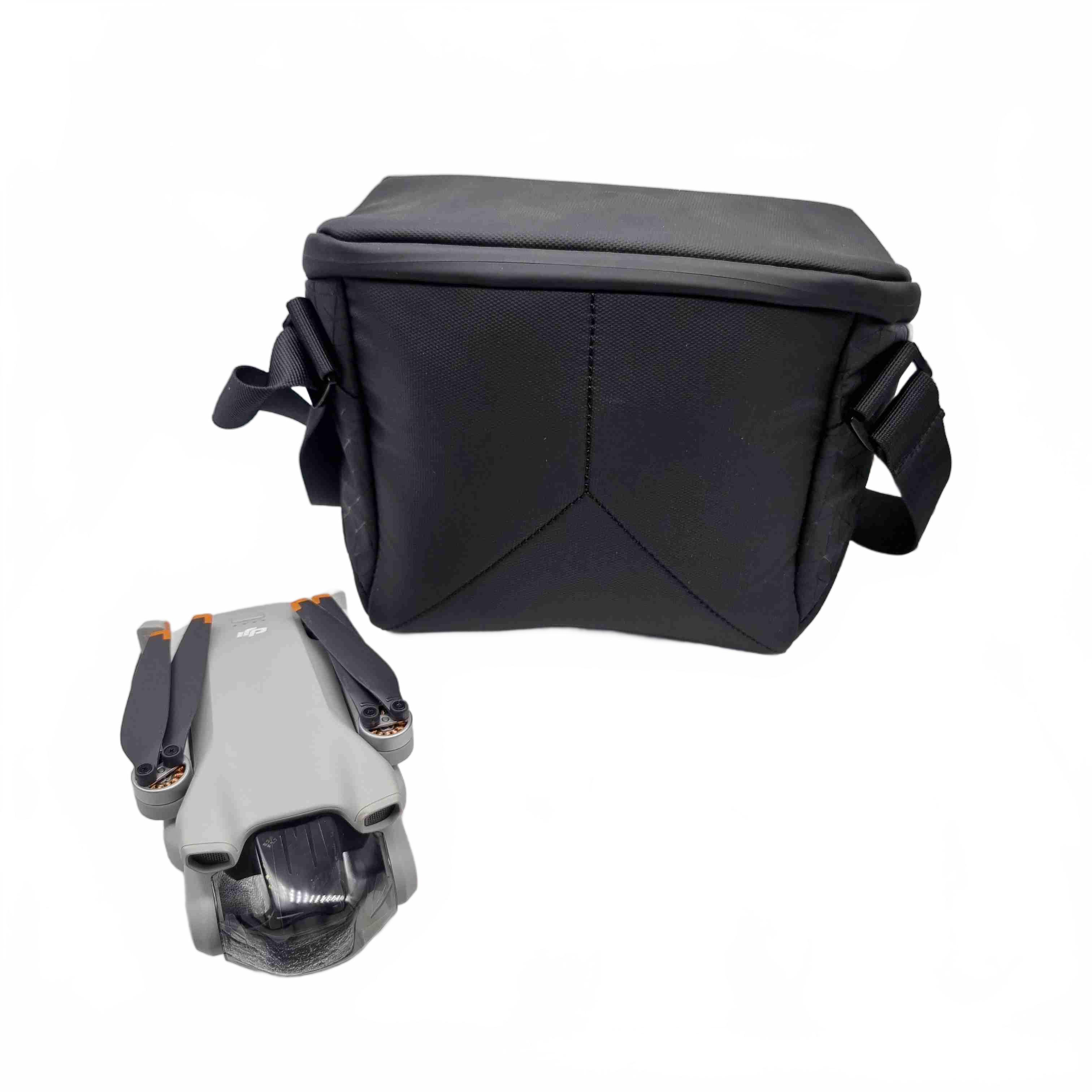 DJI Mini 3 Drone Fly More Combo MT3PD Includes: Bag, Charger, Controller & Three Batteries (WR 1431085)
