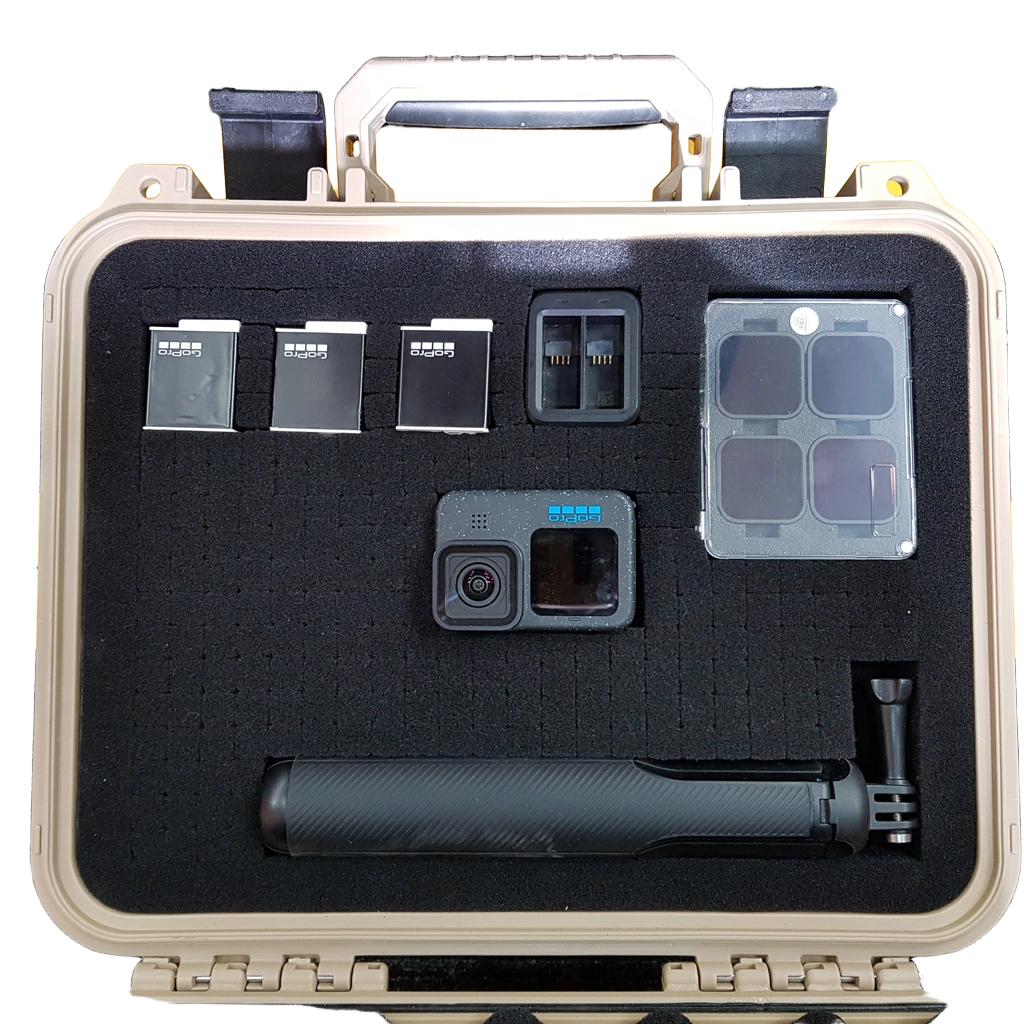 GoPro Hero 12 Black  **SECOND HAND** (MR1423860)