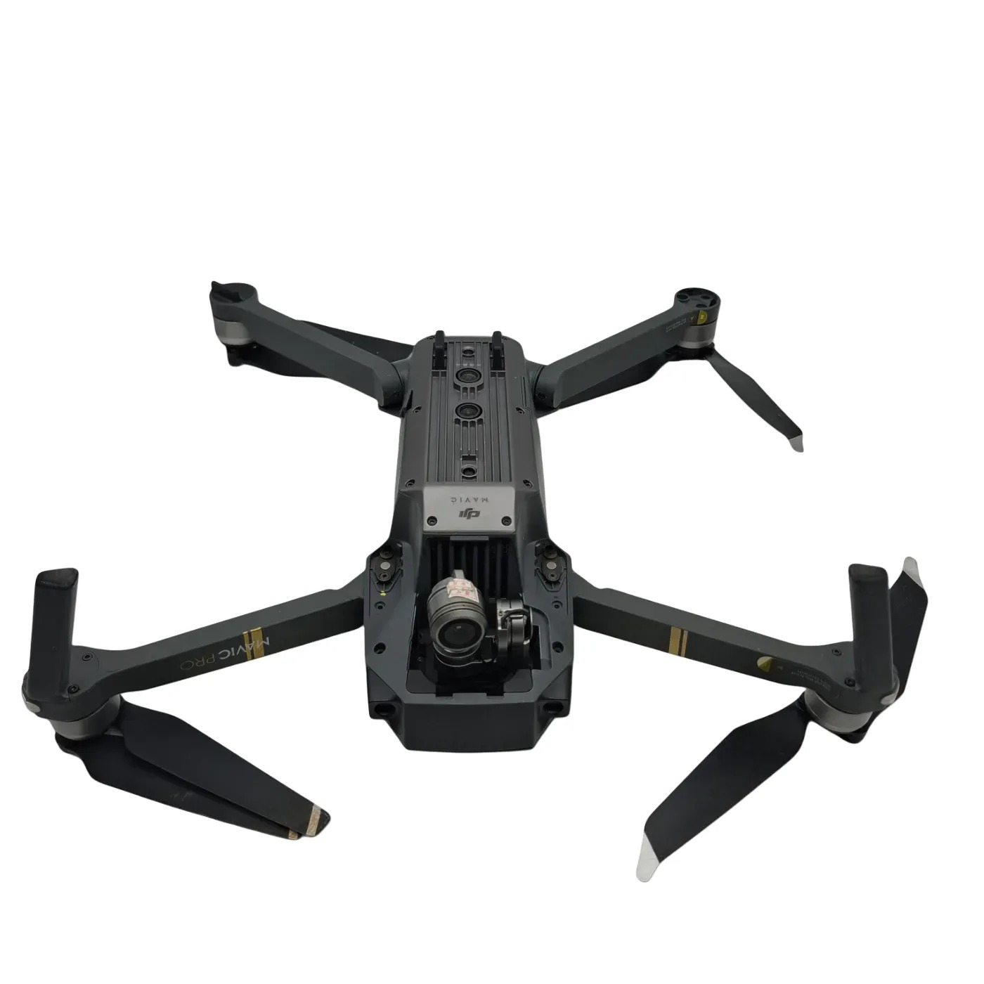 DJI Mavic Pro M1P Grey Drone with Charger and Tested Battery (WR 1418065)