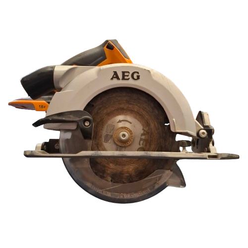 AEG BKS18 Cordless Circular Saw Skin (JN)