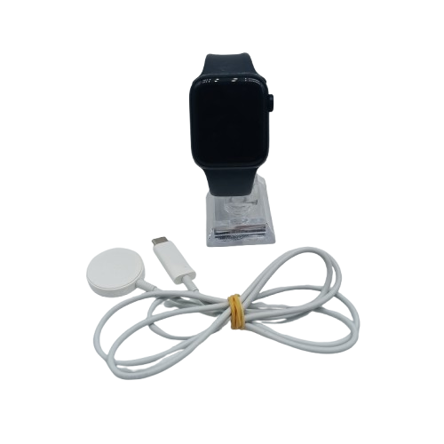 Apple Smart Watch WR-50 Black (CP)