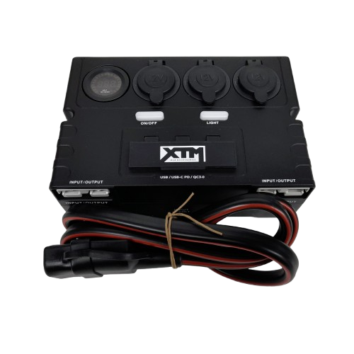 XTM 691058 12V Mini Control Box 2.0 Like New