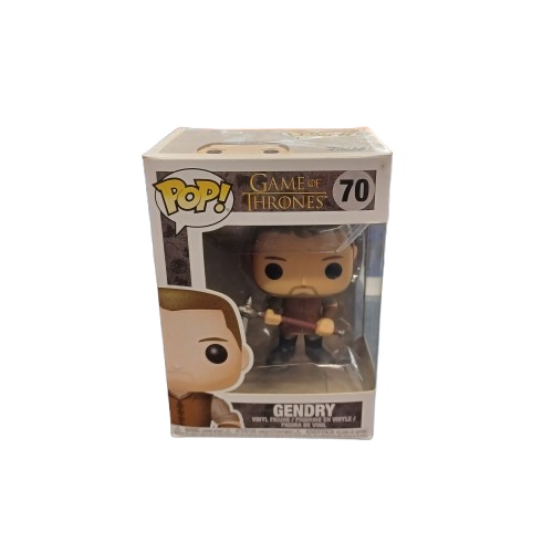Funko Pop! Game of Thrones Gendry #70 (LE)