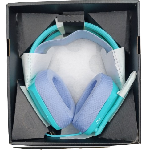 Logitech G335 Wired Gaming Headset Blue (NA) (SKU: 1400240)