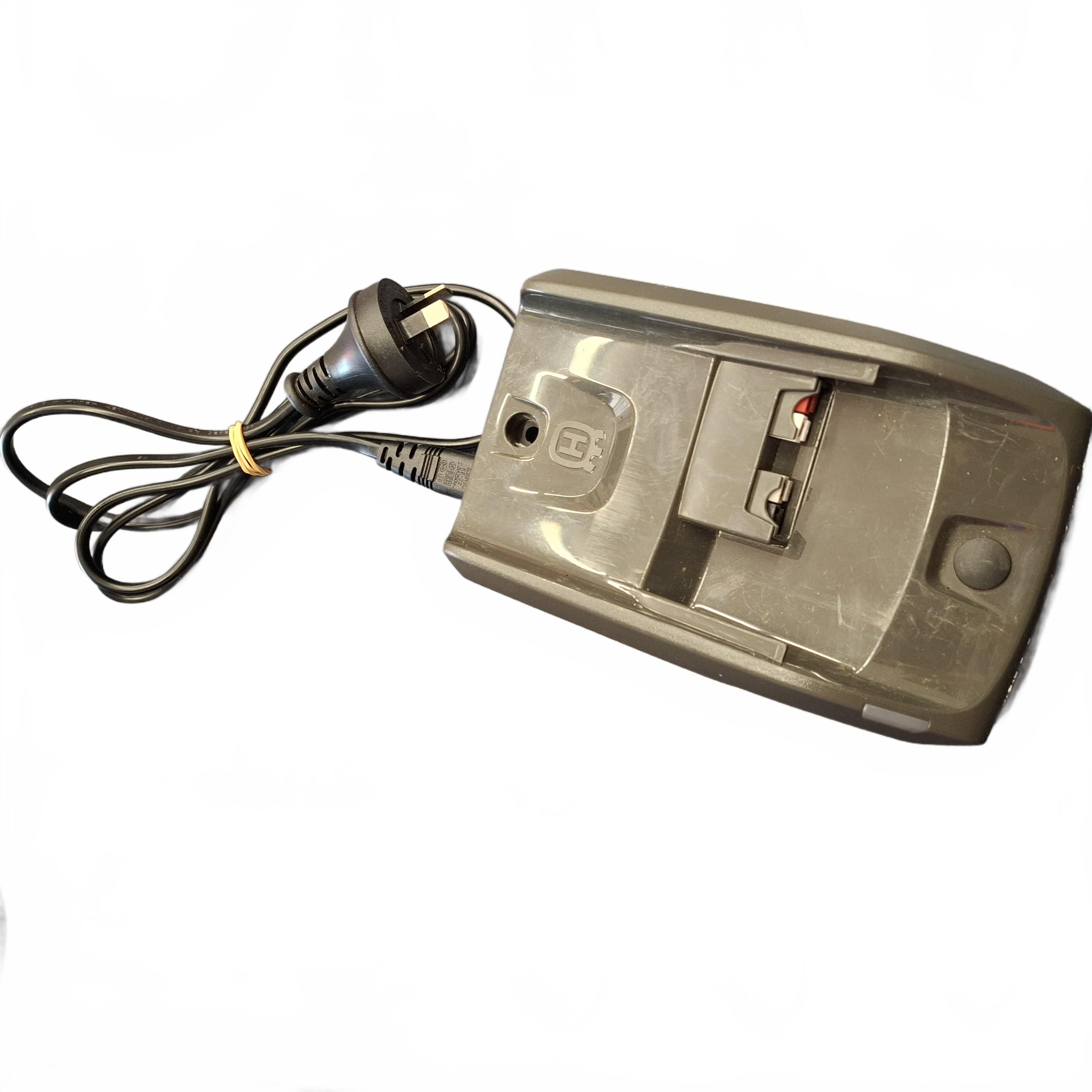 Husqvarna Charger 40-C80 Grey (JN)