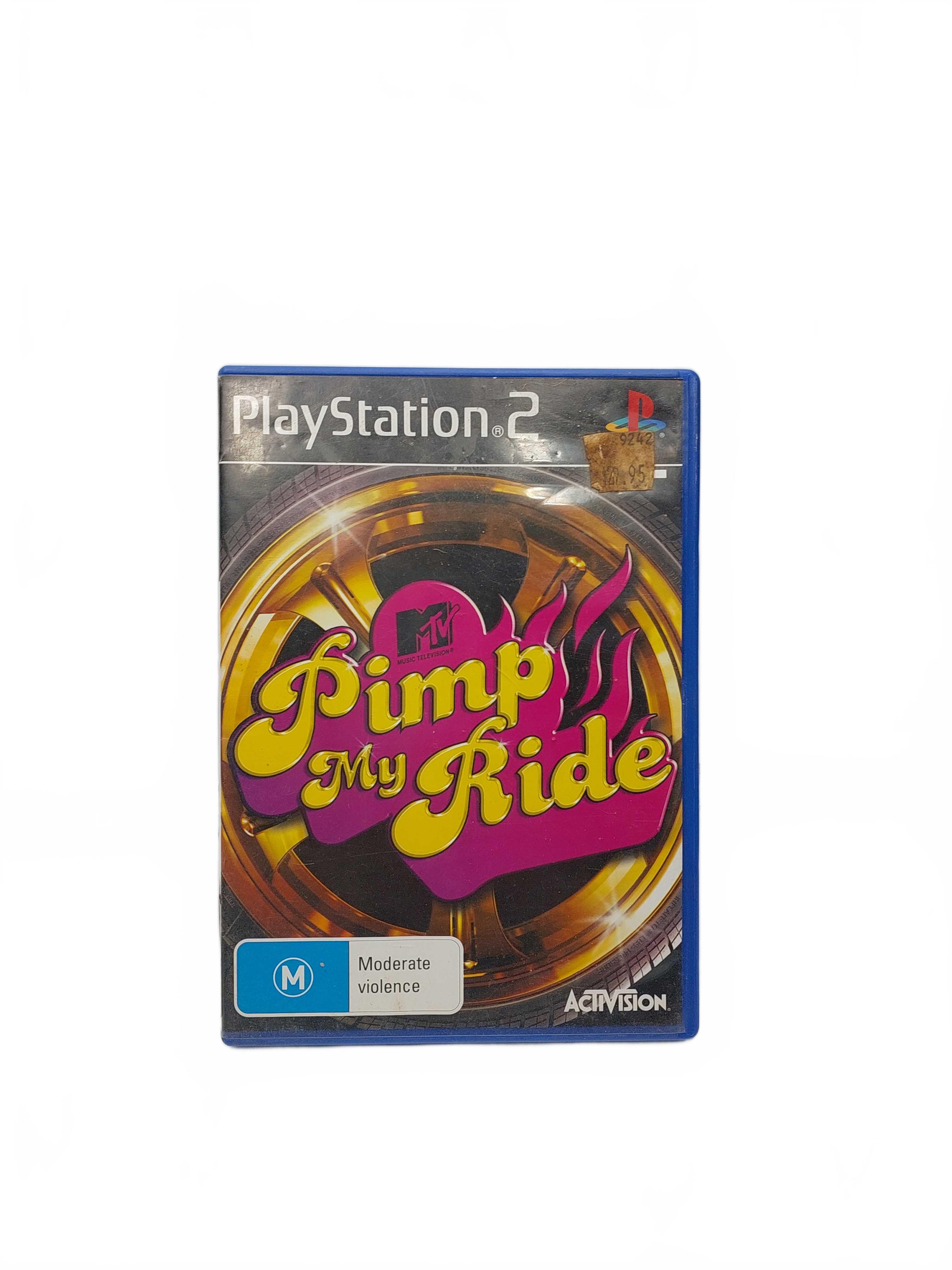 Pimp My Ride PlayStation 2 (GB1430477)