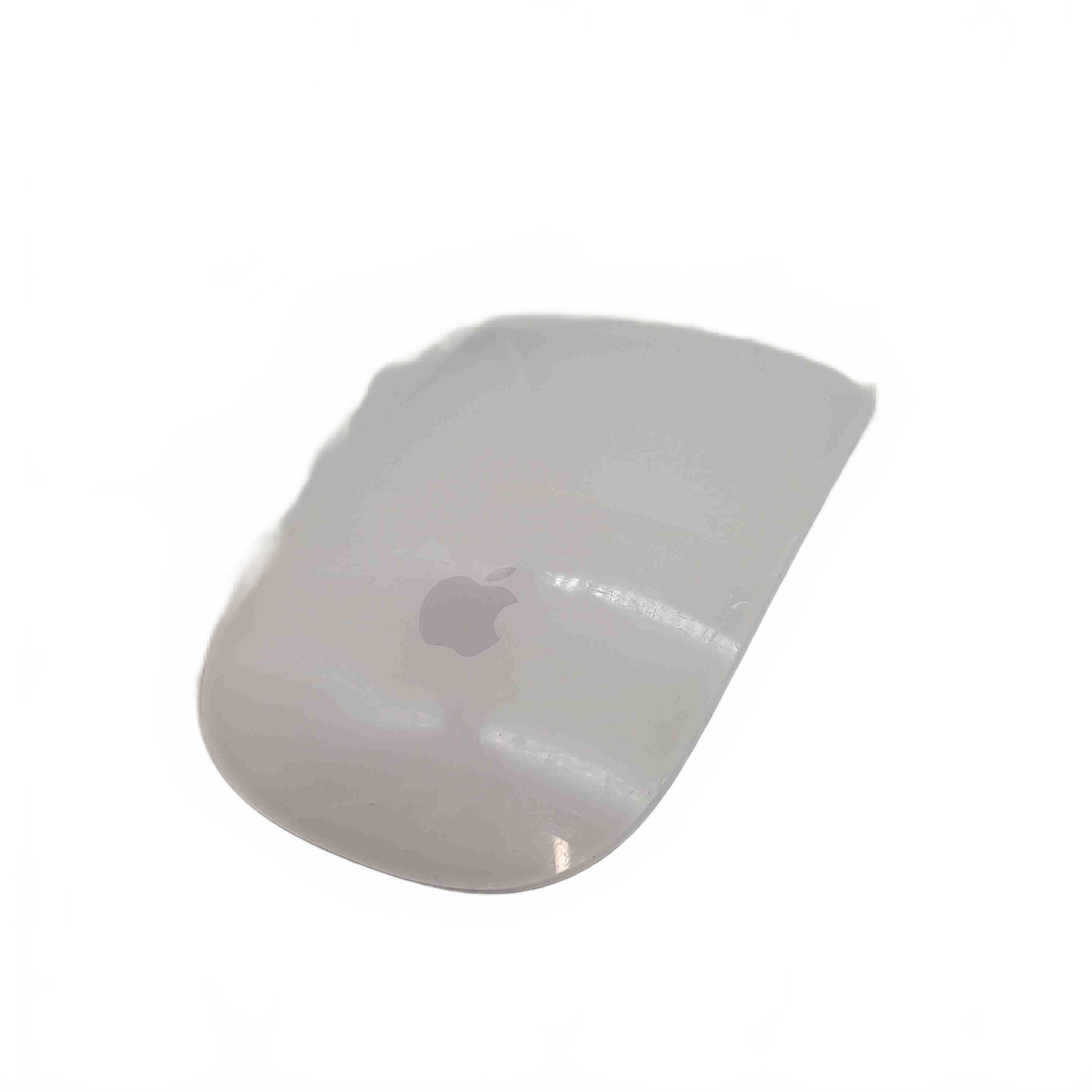 Apple Mouse A1657 White And Grey Great Condition (WL1429805)