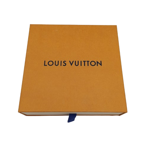 Louis Vuitton Belt 75/30 Brown/Red M0322 With Box (CP)
