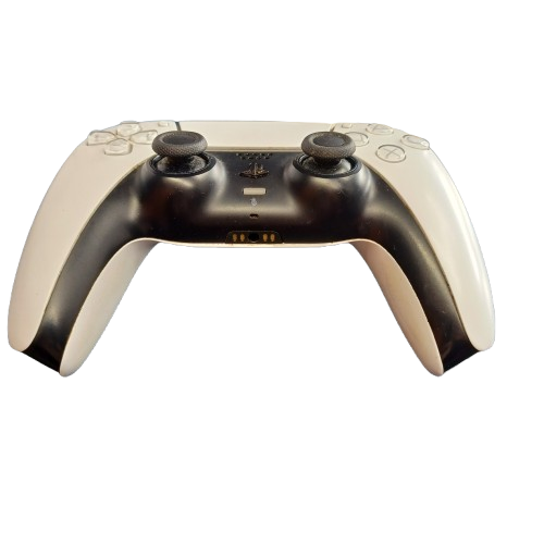 PS5 DualSense Wireless Controller – White CFI-ZCT1W (lel)