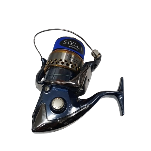 Shimano Stella 10000FA Blue Fishing Reel (1433456) (CP)