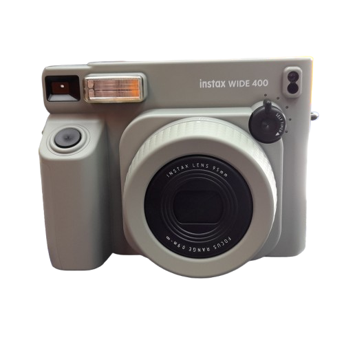 Fujifilm Instax WIDE 400 Instant Camera (MR)