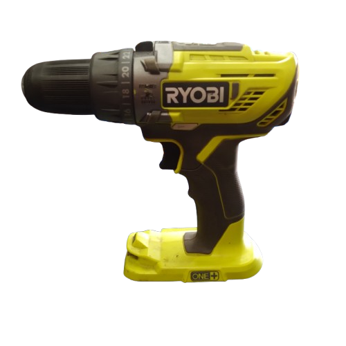 Ryobi One Plus 18 Volt Cordless Hammer Drill ( SKIN ONLY ) ( LE )