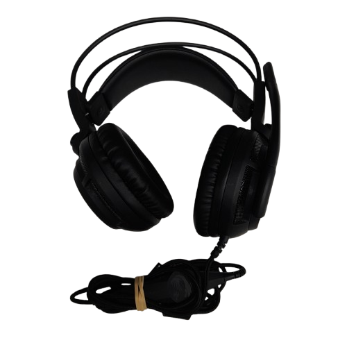 MSI DS502 Gaming Headset Black (LN)