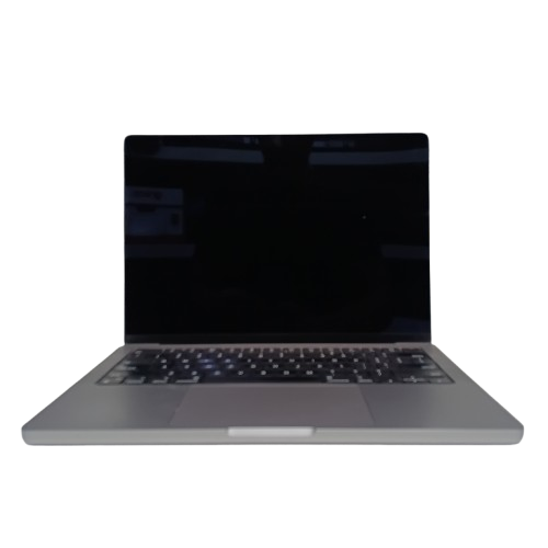Apple MacBook Pro 14-inch M1 16GB 512GB Silver (CP)