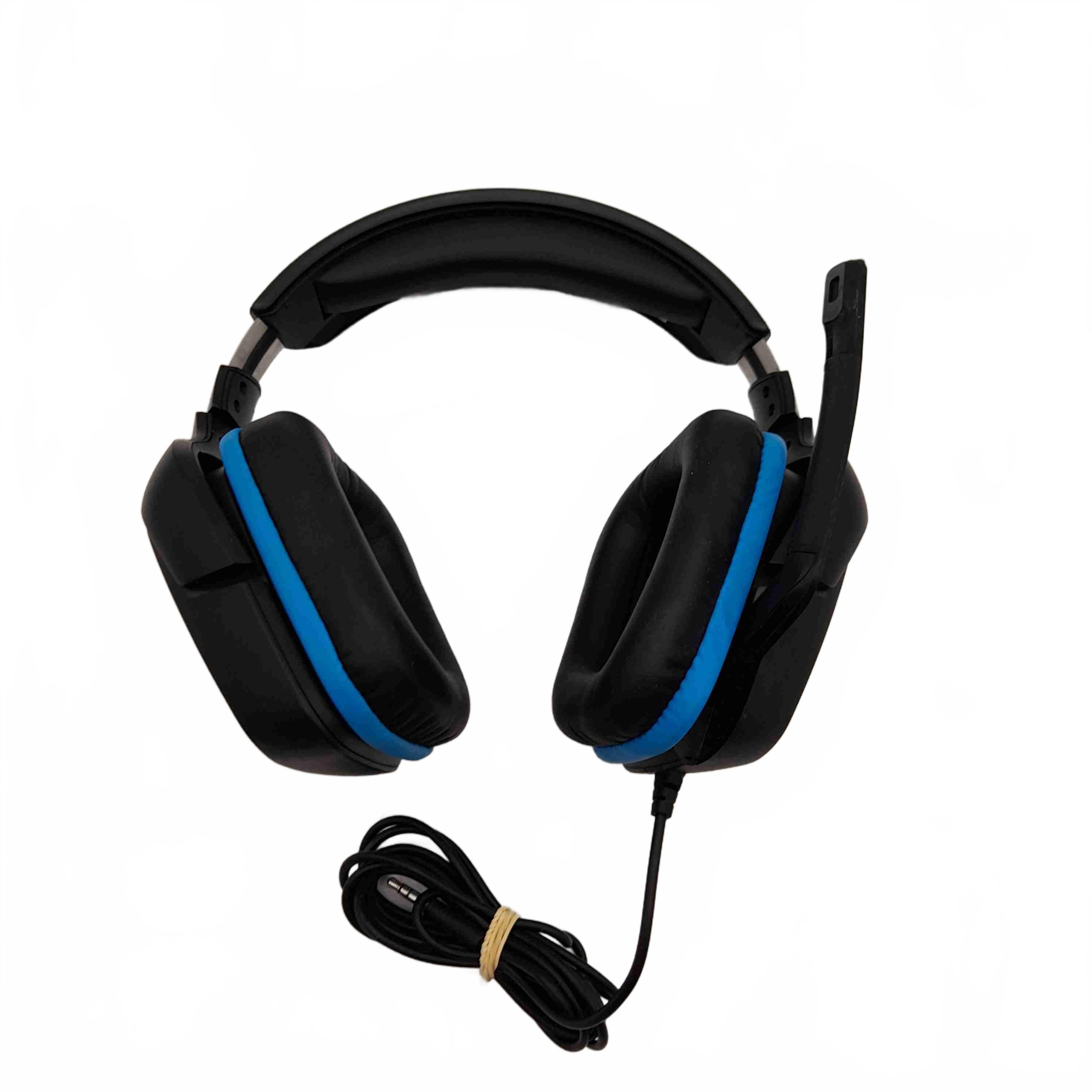 Logitech G432 Gaming Headset + USB Receiver (WL 1433446)