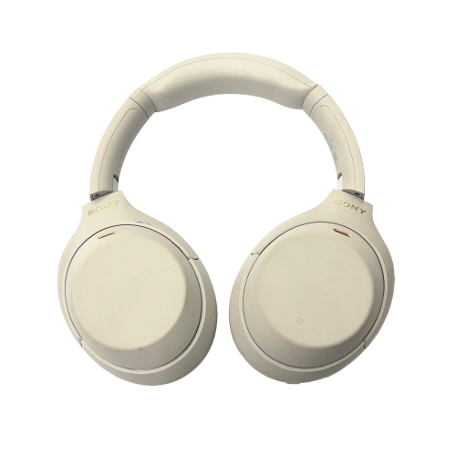 Sony WH-1000XM4 Wireless Noise-Canceling Headphones Beige (MK)