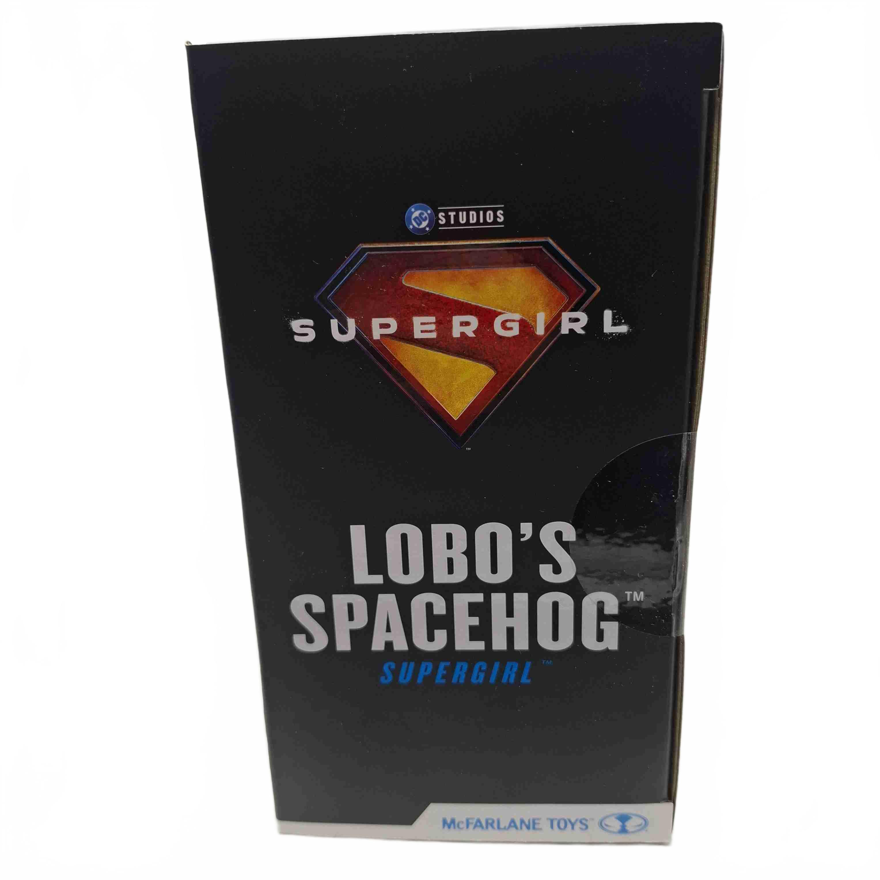 Multiverse Supergirl Movie Lobo’s Spacehog Action Figure (WR 1428549)