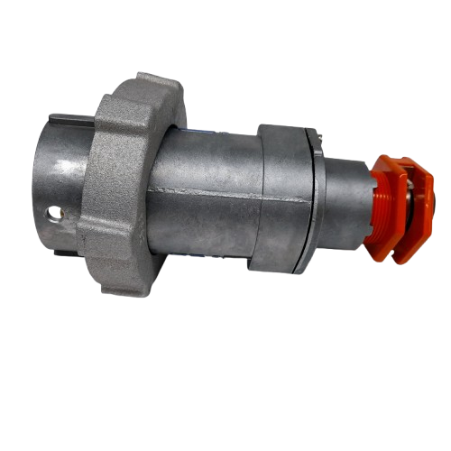 Clipsal Electrical WMP463 Wilco IP66 Grey Cable Mount Industrial Power Plug Like New