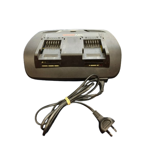 Briggs and Stratton Dual 18V Battery Charger