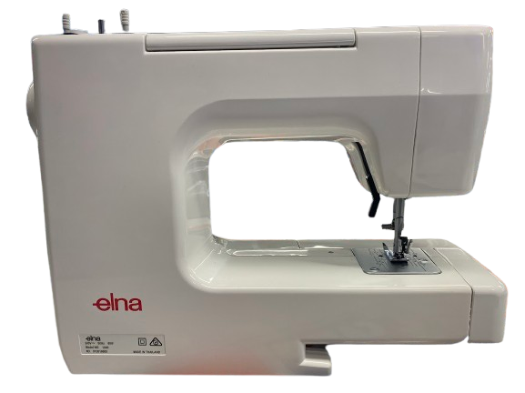 Elna 100 Sewing Machine White (1376596) (NG)