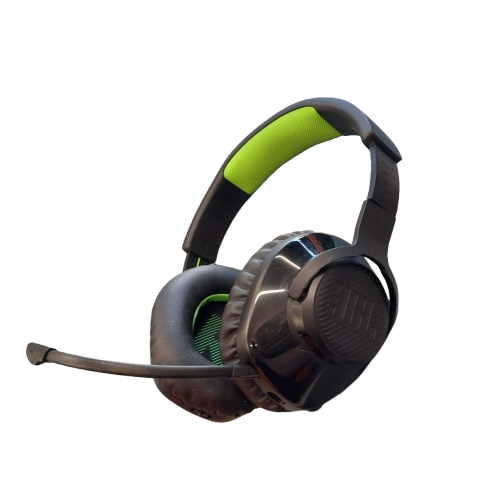 JBL Headset Quantum 360x Black/Green
