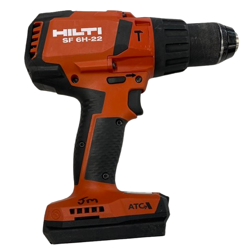 Hilti Mixed Set Tools with 2 x Batteries and Charger (NG)