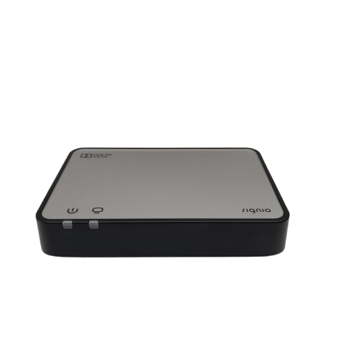 Signia StreamLine TV TV03 Streaming Box Black (In Box) (LN)