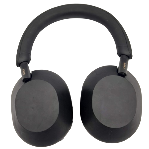 Sony WH-1000XM5 Premium Noise-Canceling Wireless Bluetooth Headphones With Case