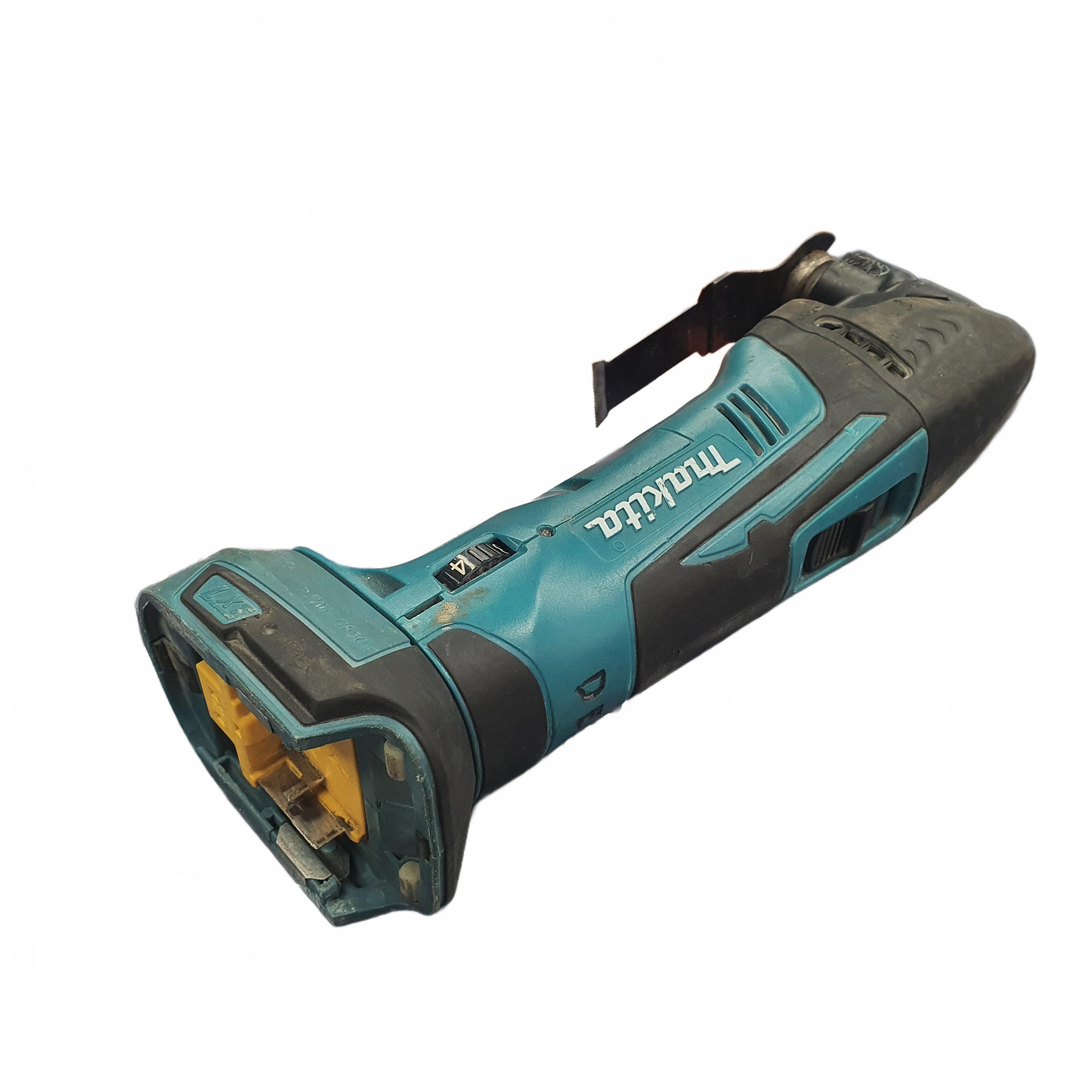 Makita Multi Tool DTM50 Skin Only (1428037) (MR)