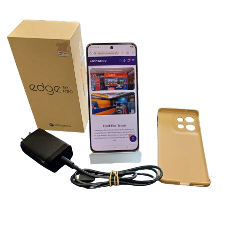 Motorola Edge 50 Neo XT2409-1 128GB Unlocked (LE)