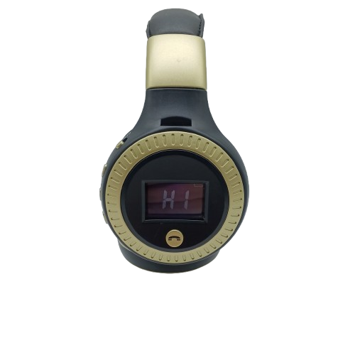 Zealot Headphones Zealot-819 Black (1429842)