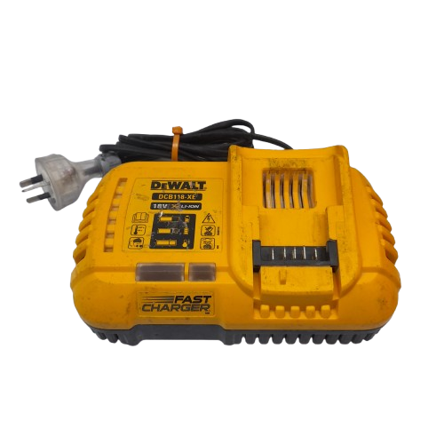 DEWALT DCB118-XE 18V/54V XR FLEXVOLT Fast Charger (MR)
