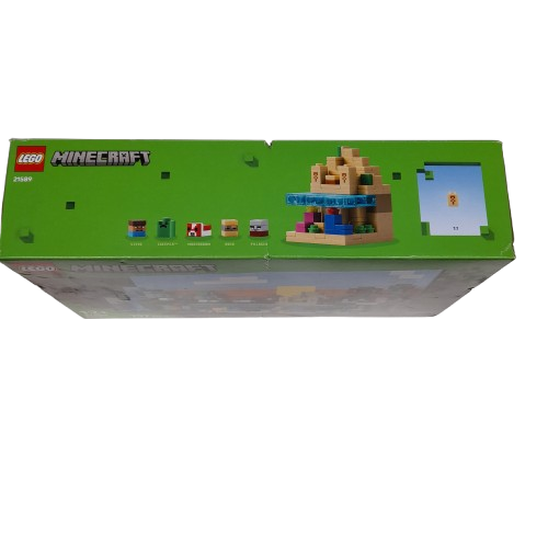 LEGO Minecraft Mini Biomes Building Toy 21589  (LN)