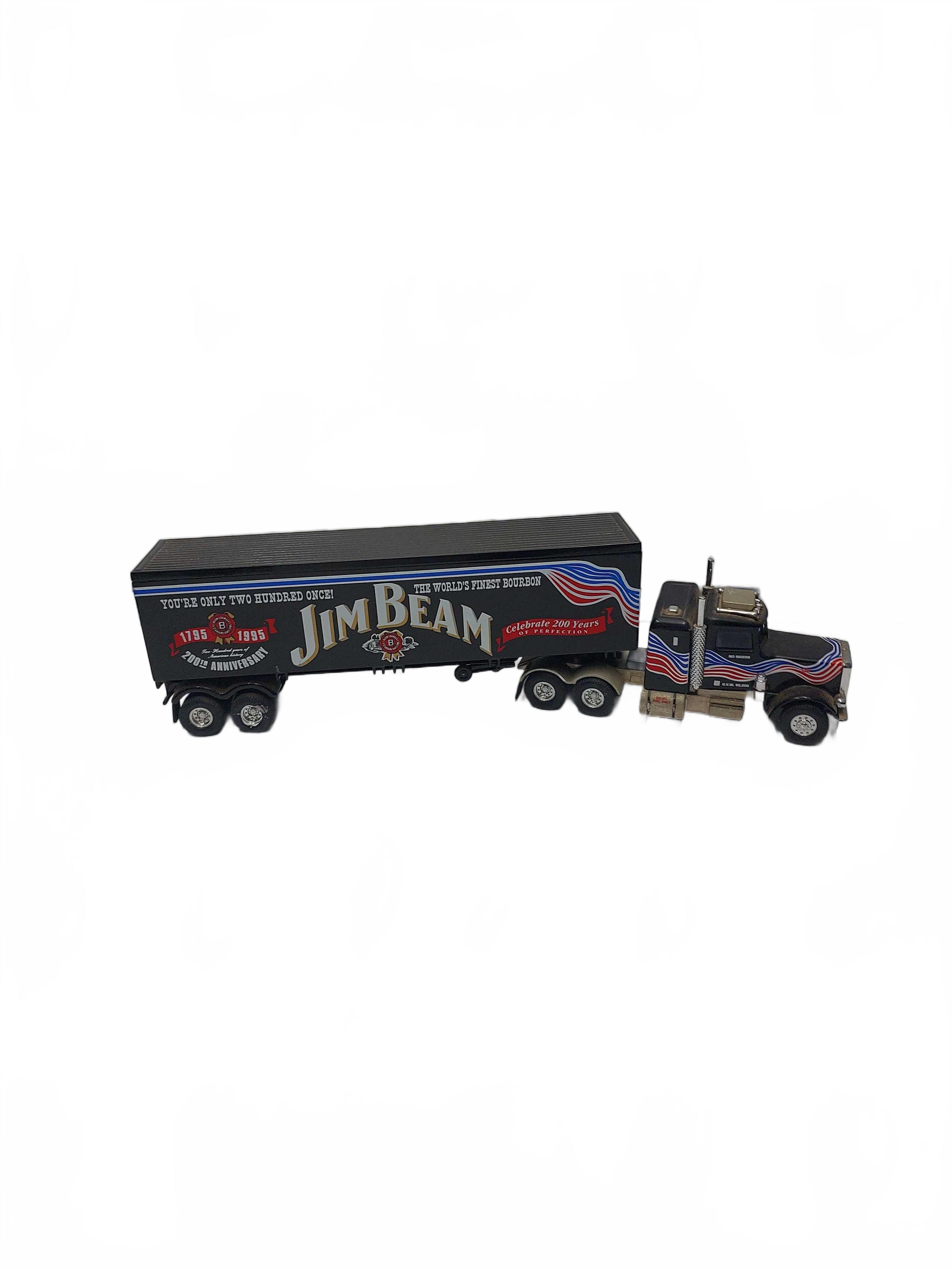 Matchbox Diecast Model Jim Beam Black (GB1436884)
