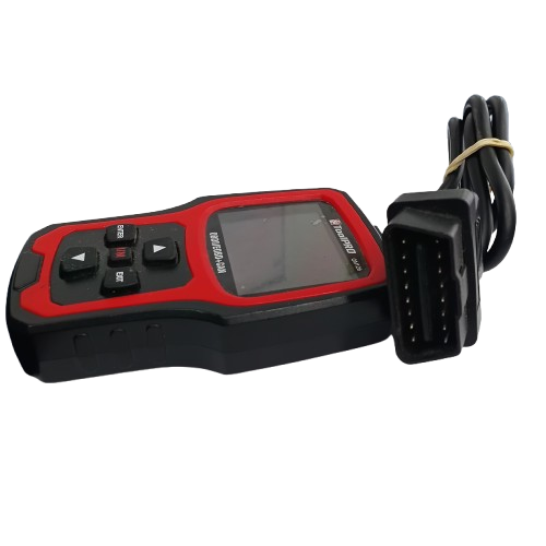 Toolpro Diagnostic Machine OM126 Red/Black (1429592) (CP)