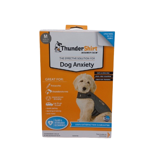 Thunder Shirt Vest HGM-T01 Small Dog Anxiety Coat (1428218) (LE)