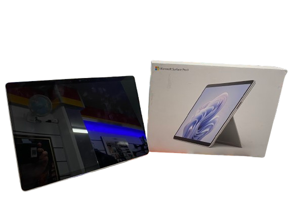 Surface Pro 9 Black (1418837)