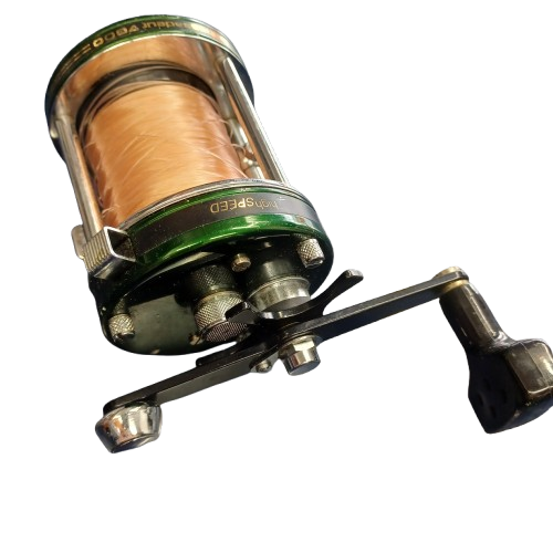 Abu Garcia Ambassadeur 7000 Green Fishing Reel ( MR )