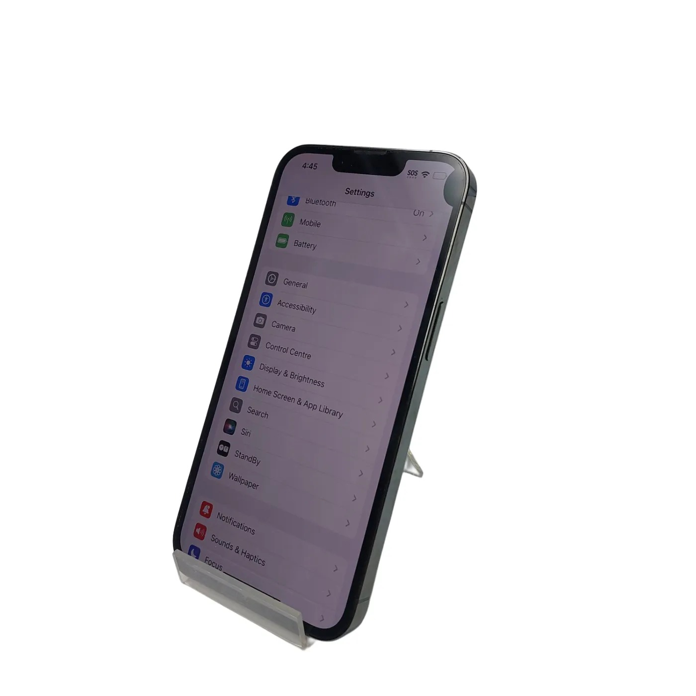 Apple iPhone 13 Pro 128GB Green A2638 (GB)