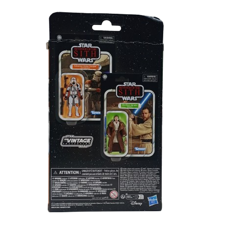 Kenner Star Wars Obi Wan Figurine (1422339) CP
