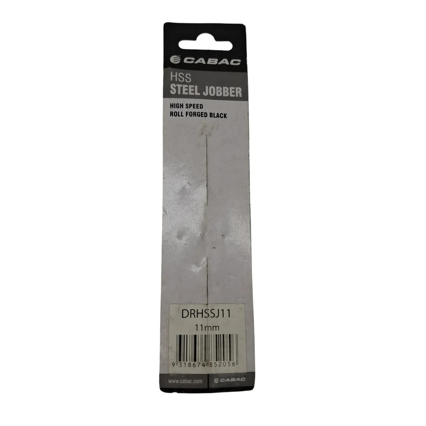 CABAC DRHSSJ11 HSS Steel Jobber Drill Bit (WR)