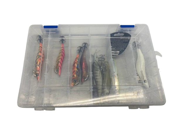 Various Multi Lures 10 Pack (NG)