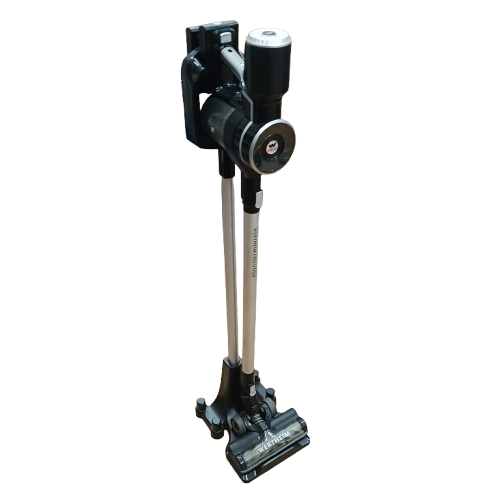 Wertheim Evolution W7301 Black And Silver Vacuum Cleaner (1426301)
