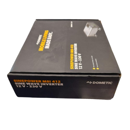 Dometic SinePower MSI 412 Inverter 12V 350W (GE)