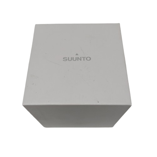 Suunto Smart Watch Black 5 Peak Black With Box And Charger (CP)