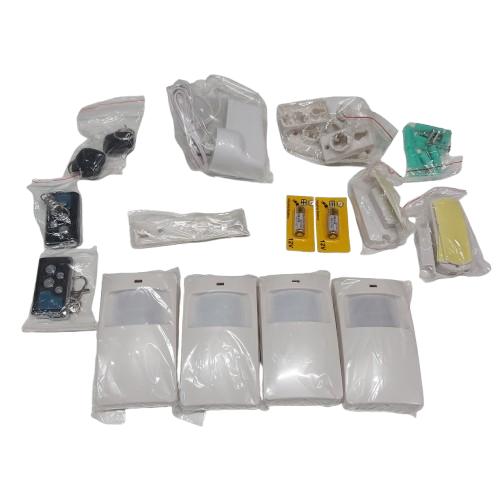 Cocoon Wireless Alarm System Kit