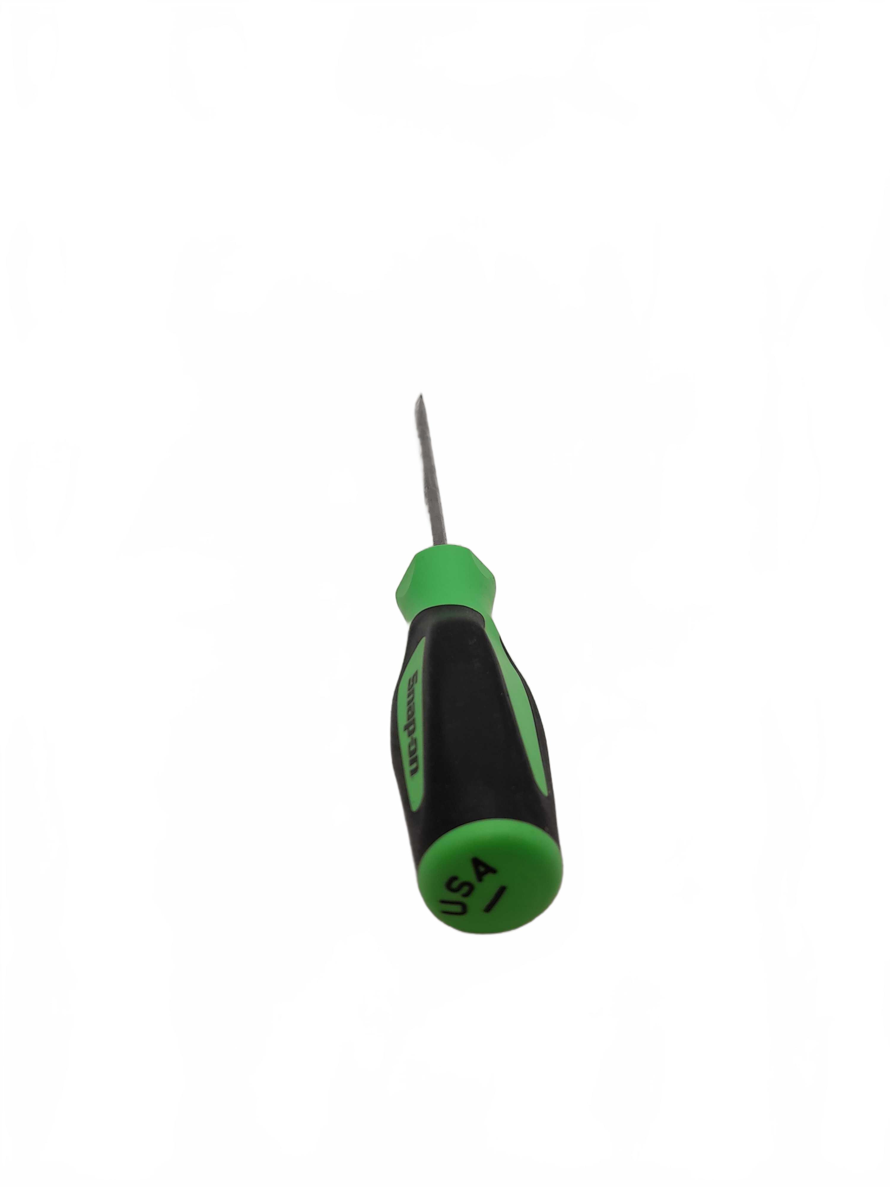 Snap-On Screwdriver SGDP480B Green Black (WR 1433285)