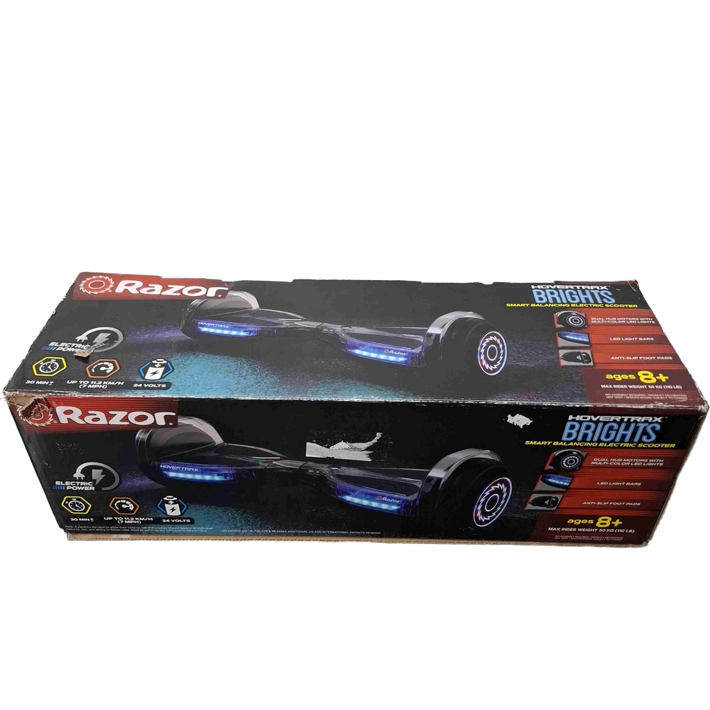 Razor Hovertrax Brights Black (WR 1434682)